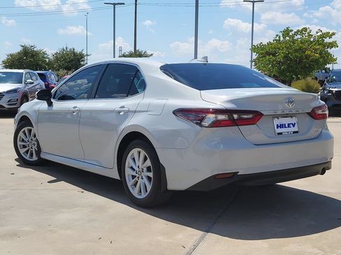 Used 2024 Toyota Camry LE FWD image 3