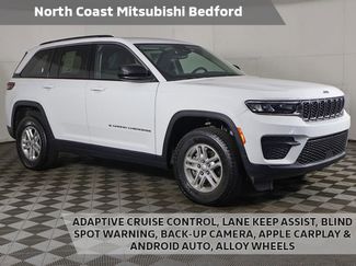 Used 2023 Jeep Grand Cherokee Laredo AWD/4WD video 1