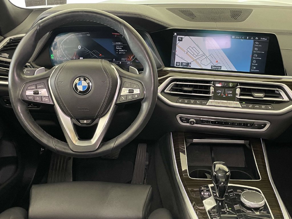 Used 2020 BMW X5 xDrive40i w/ Premium Package AWD/4WD image 23