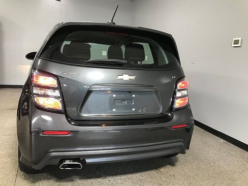 Used 2017 Chevrolet Sonic LT FWD image 4
