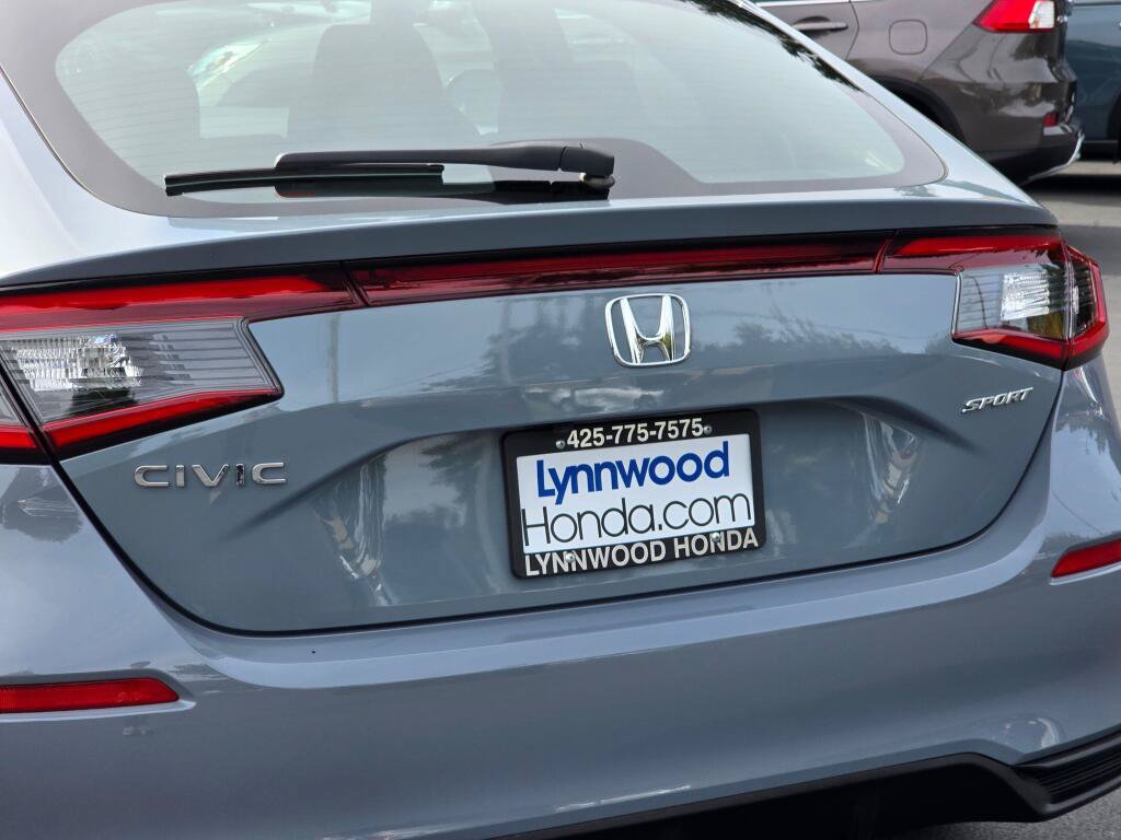 Certified 2024 Honda Civic Sport image 13