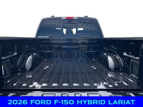New 2026 Ford F150 Lariat w/ Equipment Group 501A Mid AWD/4WD image 5