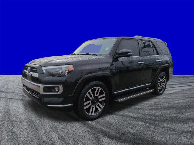 Used 2022 Toyota 4Runner Limited RWD image 8
