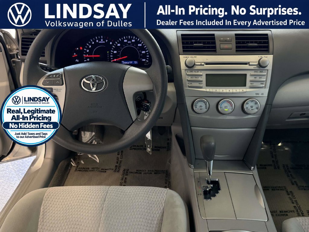 Used 2011 Toyota Camry LE w/ LE Extra-Value Pkg FWD image 10