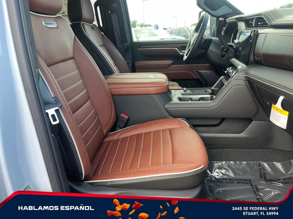 New 2026 GMC Sierra 2500 Denali Ultimate AWD/4WD image 19