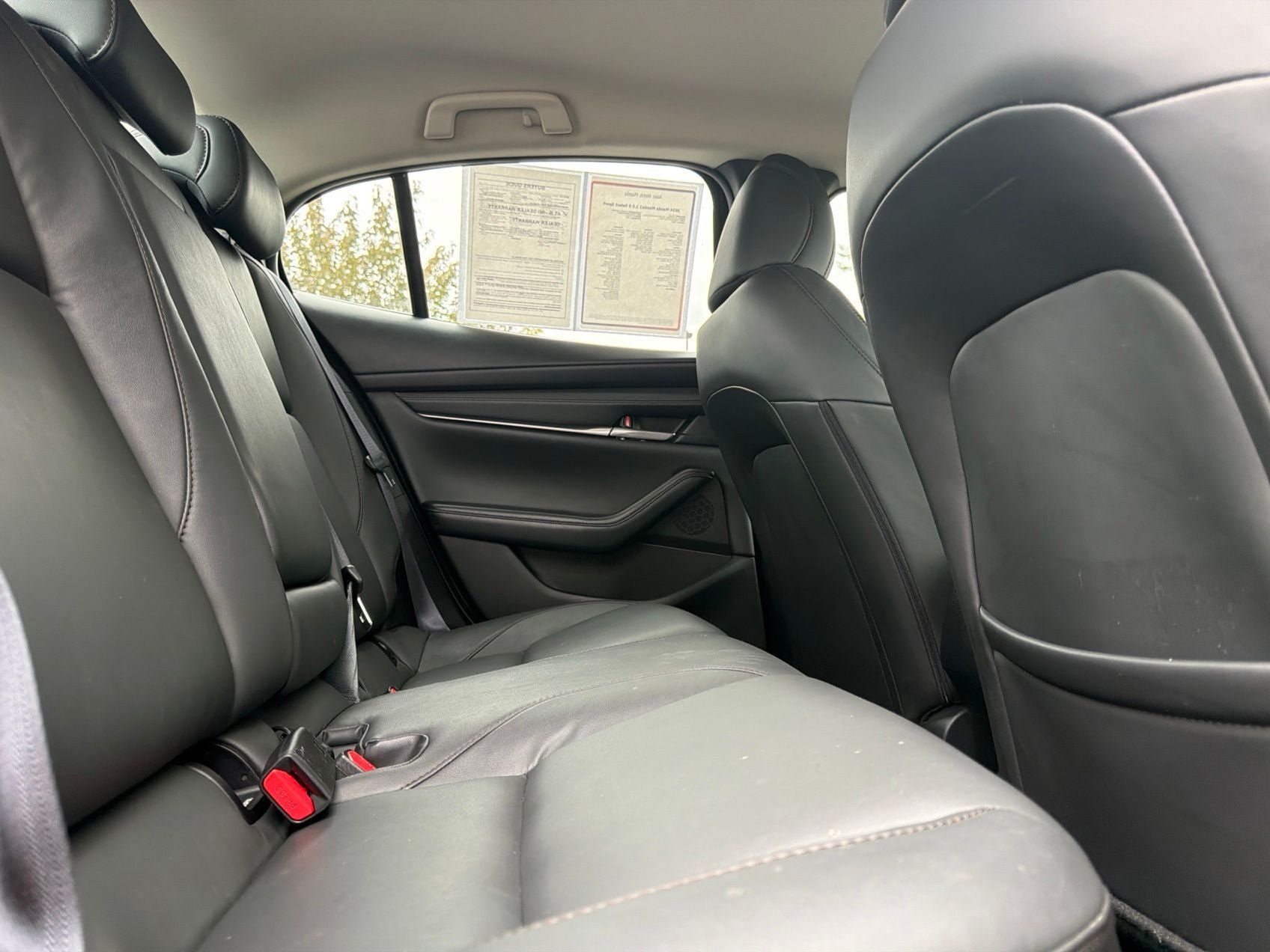 Used 2024 MAZDA MAZDA3 s FWD image 13
