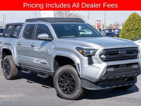 New 2025 Toyota Tacoma SR5 AWD/4WD image 1