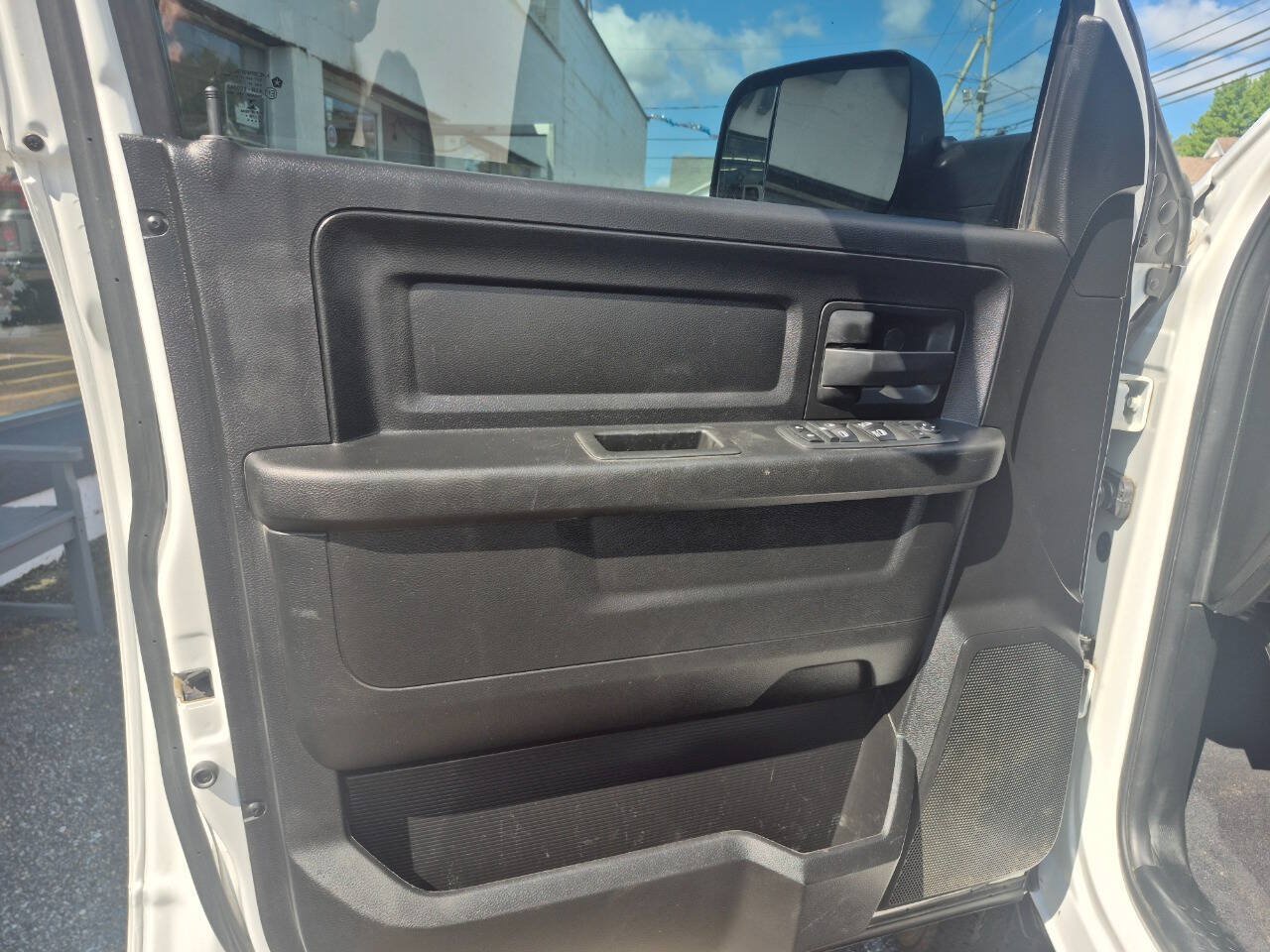 Used 2020 RAM 2500 Tradesman AWD/4WD image 13