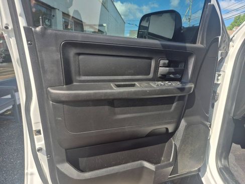 Used 2020 RAM 2500 Tradesman AWD/4WD image 13