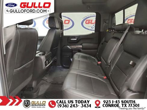 Used 2021 Chevrolet Silverado 1500 LTZ image 14