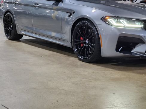 Used 2023 BMW M5 w/ Competition Package AWD/4WD image 16