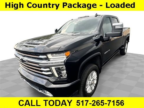 Certified 2023 Chevrolet Silverado 2500 High Country w/ Z71 Off-Road Package image 1