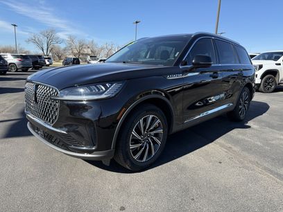 Used 2025 Lincoln Aviator AWD