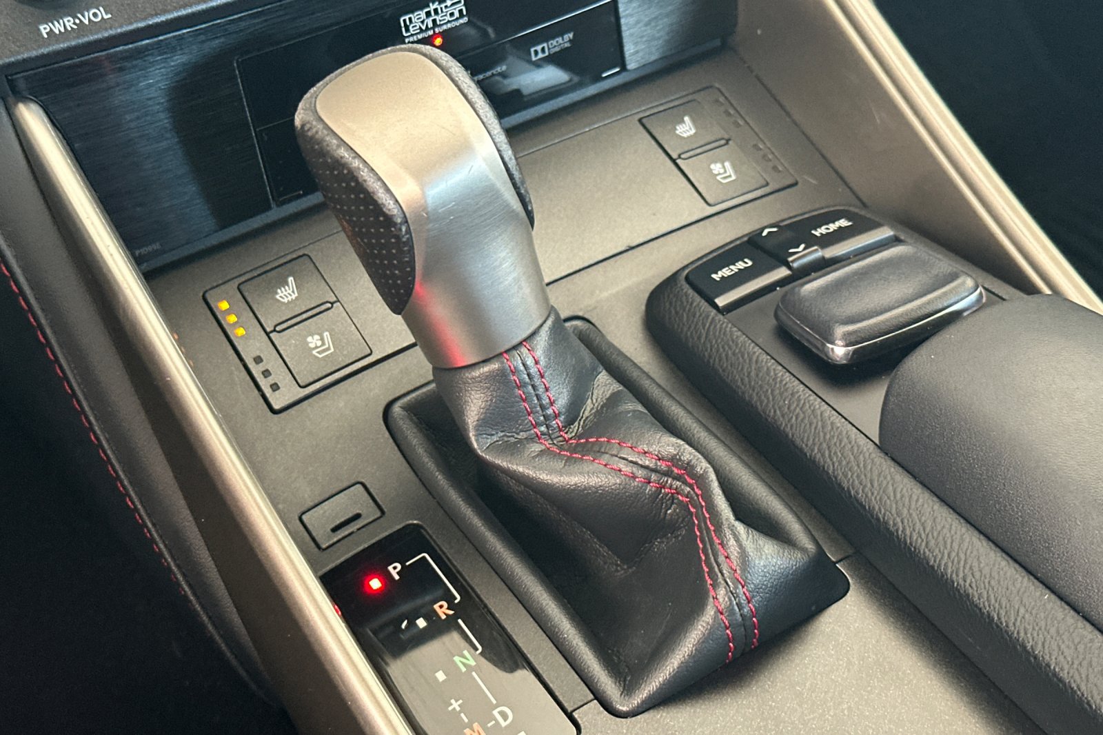 Used 2016 Lexus IS 350 w/ F Sport Package RWD image 18