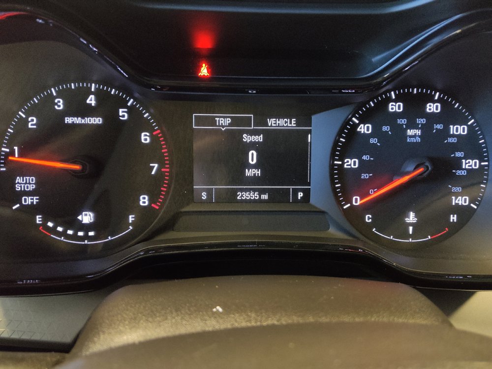 Used 2024 Chevrolet Trax LS FWD image 23