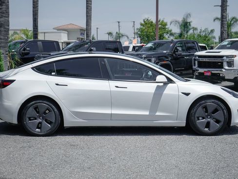 Used 2022 Tesla Model 3 Long Range AWD/4WD image 11