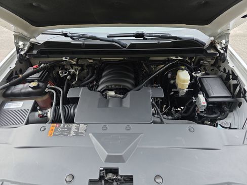 Used 2018 Chevrolet Silverado 1500 LTZ Z71 w/ LTZ Plus Package image 43