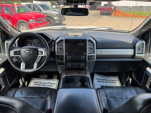 Used 2017 Ford F350 Lariat w/ Chrome Package AWD/4WD image 20