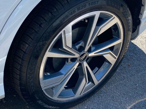 Used 2023 Audi Q4 e-tron Premium Plus w/ Premium Plus AWD/4WD image 22