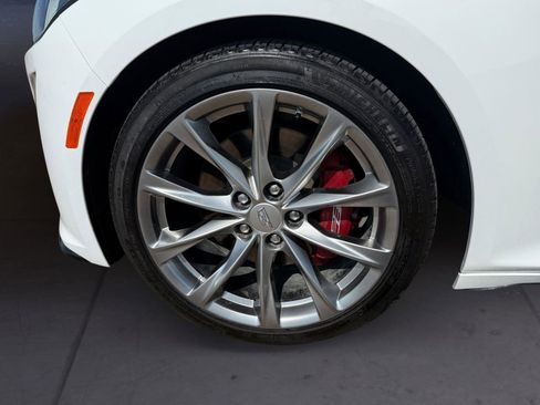 Certified 2024 Cadillac CT5 V w/ Premium Package image 14