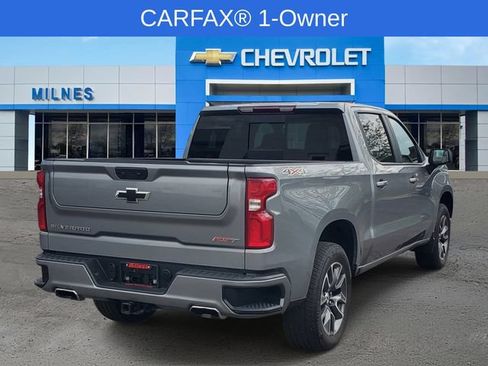Certified 2025 Chevrolet Silverado 1500 RST w/ Convenience Package II AWD/4WD image 5