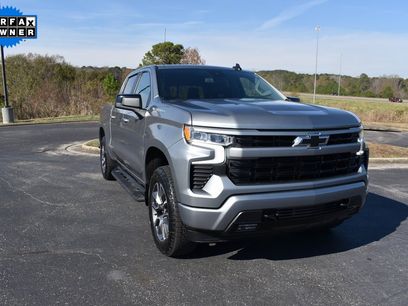 Certified 2025 Chevrolet Silverado 1500 RST w/ All Star Edition Plus