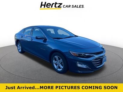 Used 2024 Chevrolet Malibu LT