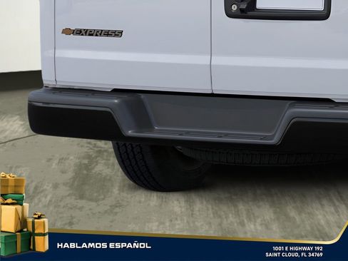 New 2025 Chevrolet Express 2500 w/ Driver Convenience Package image 14