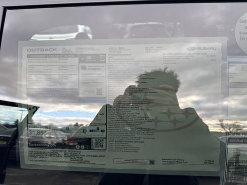 New 2026 Subaru Outback Premium image 29