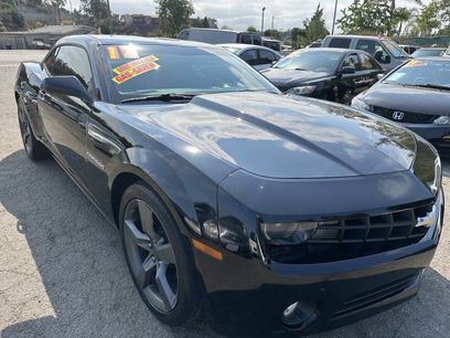 Used 2012 Chevrolet Camaro LT w/ RS Package