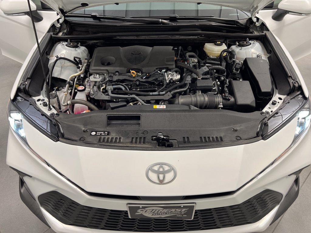 Used 2025 Toyota Camry SE FWD image 67