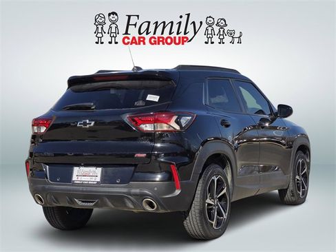 Used 2022 Chevrolet TrailBlazer RS w/ Convenience Package image 4