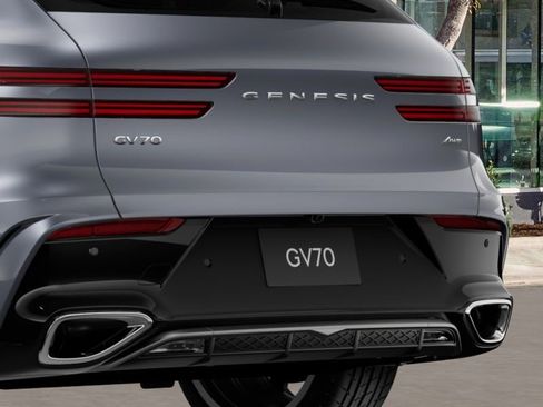 New 2026 Genesis GV70 2.5T Sport Prestige AWD/4WD image 19