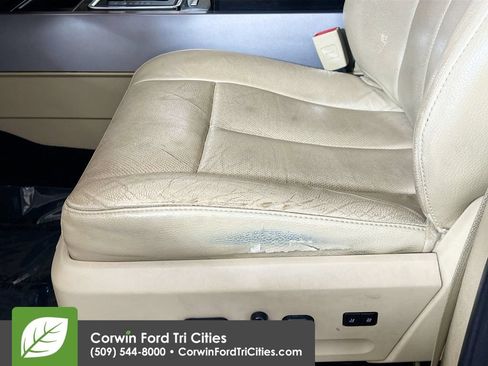 Used 2017 Ford Expedition EL Limited AWD/4WD image 24