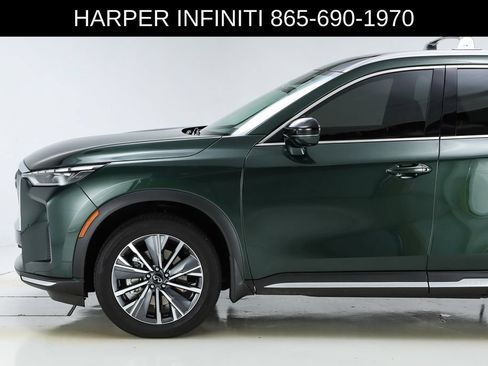 Used 2026 INFINITI QX60 Luxe w/ Cargo Package FWD image 43