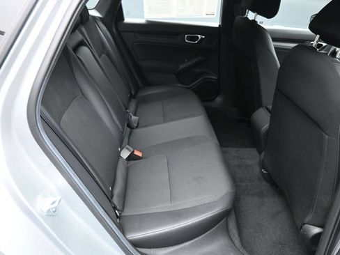 Certified 2025 Honda Civic Sport image 23