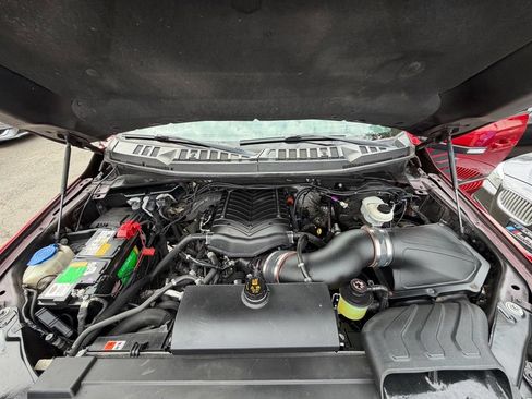 Used 2018 Ford F150 Lariat AWD/4WD image 40