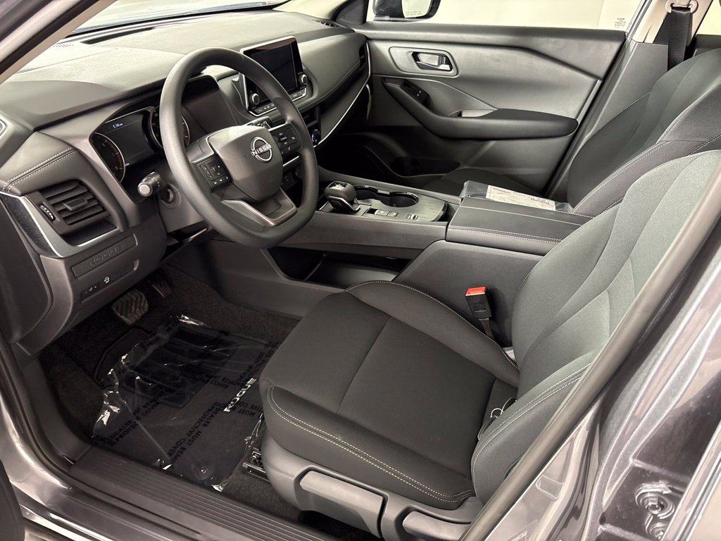 New 2026 Nissan Rogue S FWD image 24