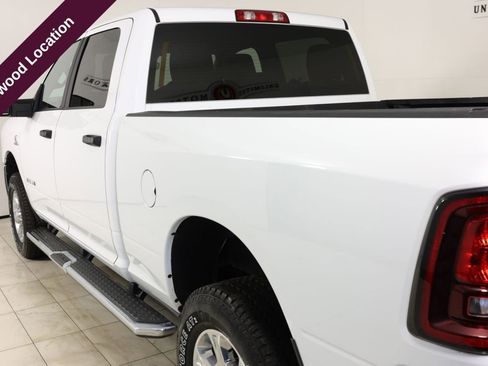 Used 2025 RAM 2500 Big Horn image 44