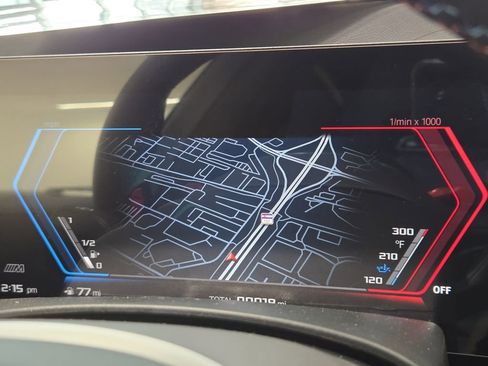 New 2026 BMW X6 M Competition w/ Executive Package image 16