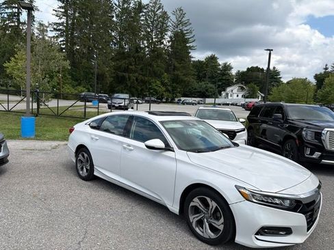 Used 2019 Honda Accord EX-L image 13
