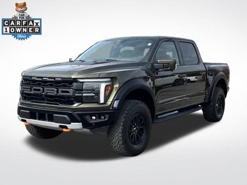 Used 2025 Ford F150 Raptor AWD/4WD image 10