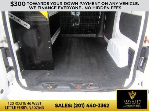 Used 2019 Nissan NV200 SV w/ Navigation Package image 31
