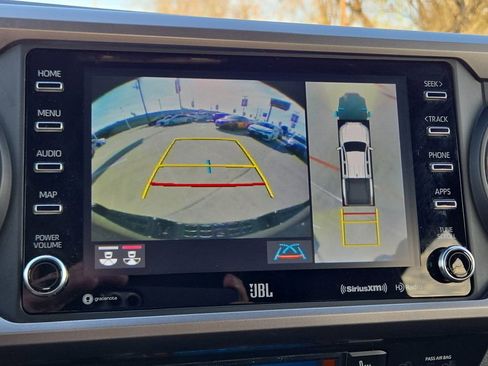 Used 2023 Toyota Tacoma Limited w/ Nightshade Package image 24