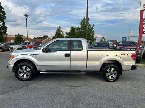 Used 2014 Ford F150 STX w/ Equipment Group 201A Mid AWD/4WD image 8
