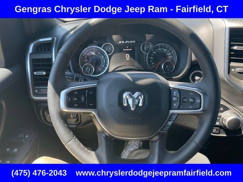 Certified 2025 RAM 1500 Big Horn AWD/4WD image 52