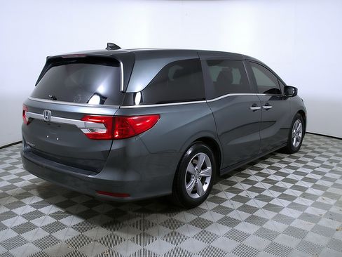 Used 2019 Honda Odyssey EX-L image 7