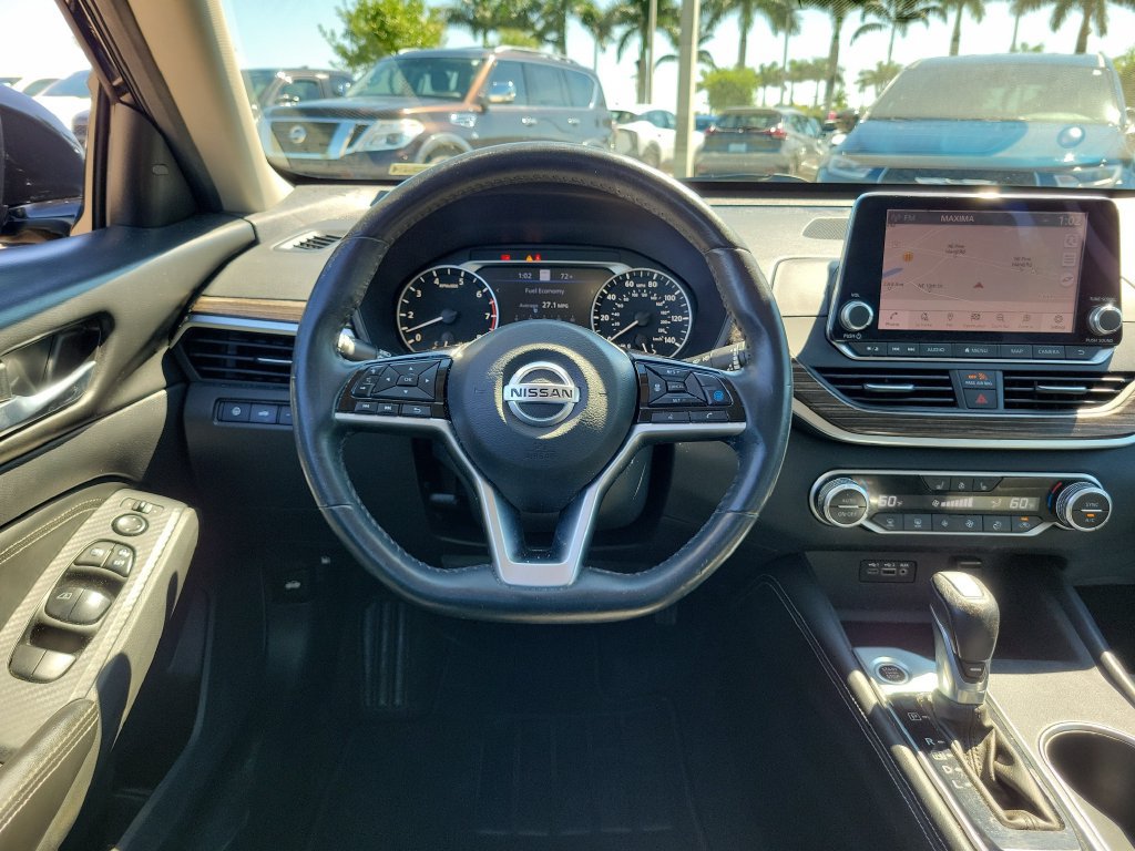 Used 2019 Nissan Altima 2.5 SL FWD image 14