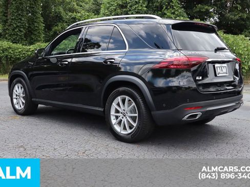 Used 2024 Mercedes-Benz GLE 350 4MATIC image 8