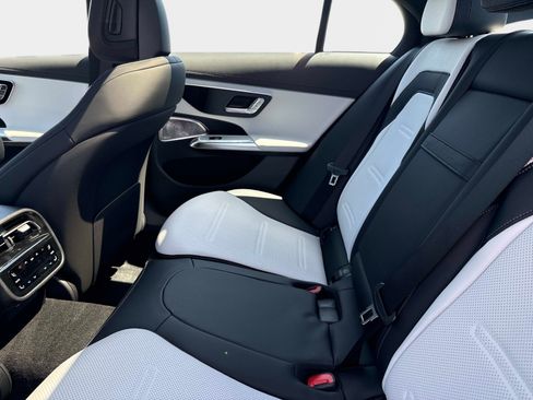 New 2026 Mercedes-Benz E 53 AMG e 4MATIC Sedan image 13